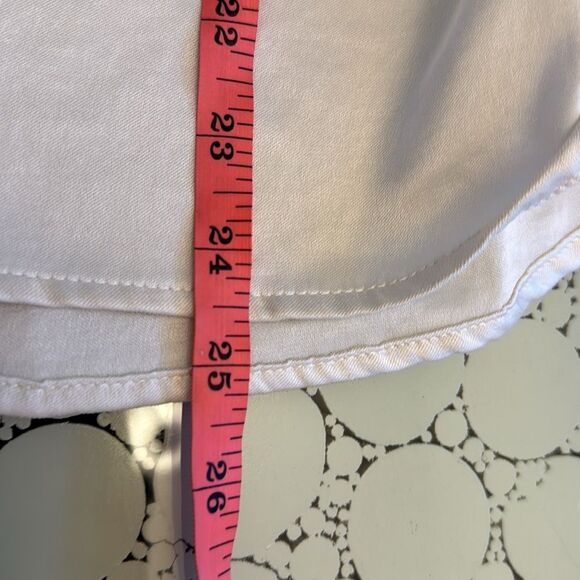 Karen Kane Satine Button down NWT Cream off white size  extra large - Picture 9 of 9